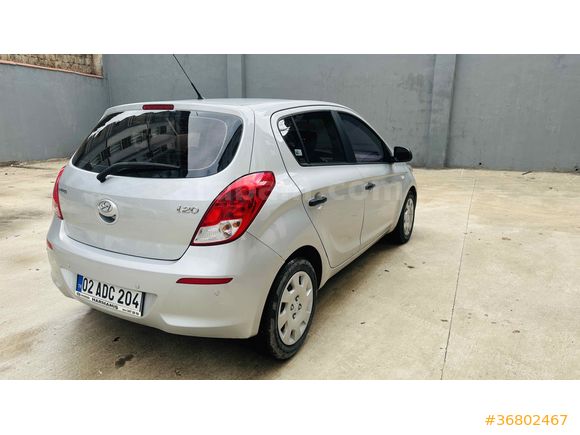  Sahibinden Hyundai i20 46000 km de 