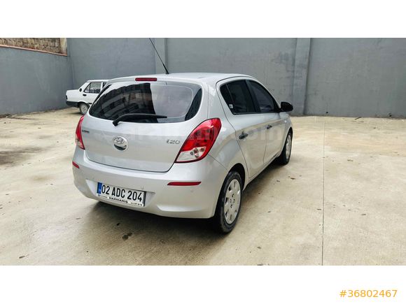  Sahibinden Hyundai i20 46000 km de 