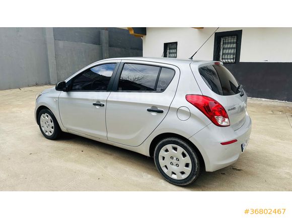  Sahibinden Hyundai i20 46000 km de 