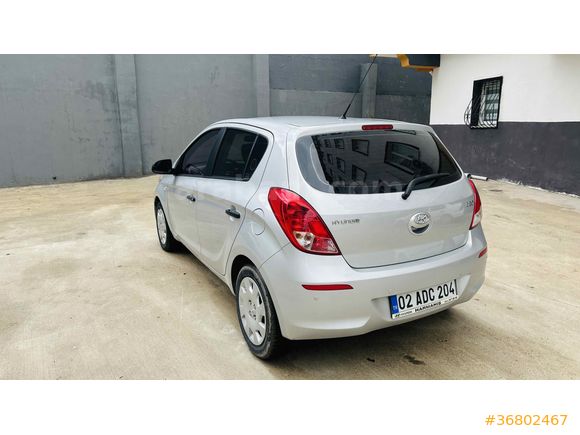  Sahibinden Hyundai i20 46000 km de 