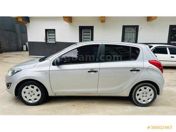  Sahibinden Hyundai i20 46000 km de 