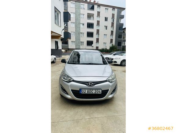  Sahibinden Hyundai i20 46000 km de 
