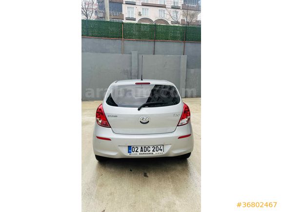  Sahibinden Hyundai i20 46000 km de 