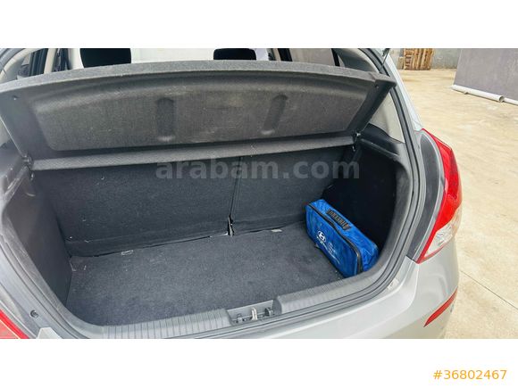  Sahibinden Hyundai i20 46000 km de 