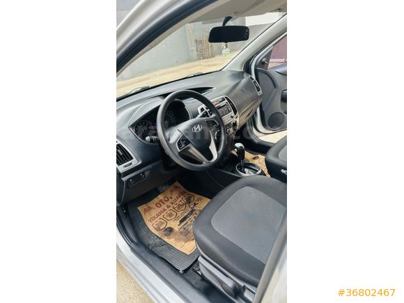  Sahibinden Hyundai i20 46000 km de 