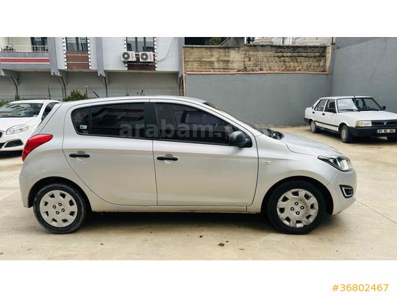  Sahibinden Hyundai i20 46000 km de 