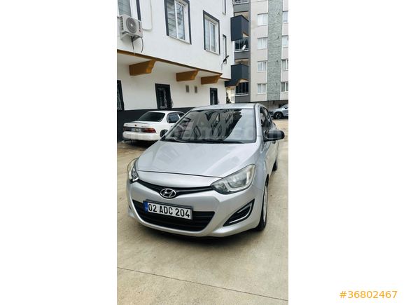  Sahibinden Hyundai i20 46000 km de 