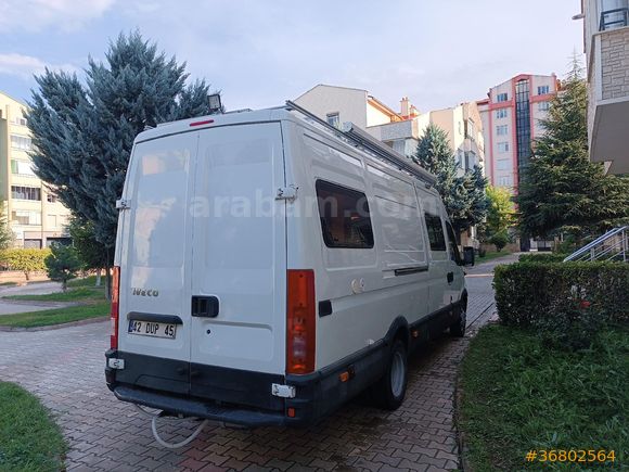 Sahibinden Karavan Motokaravan