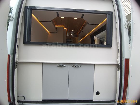 Sahibinden Karavan Motokaravan