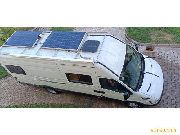 Sahibinden Karavan Motokaravan