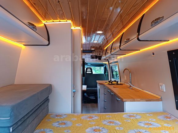 Sahibinden Karavan Motokaravan