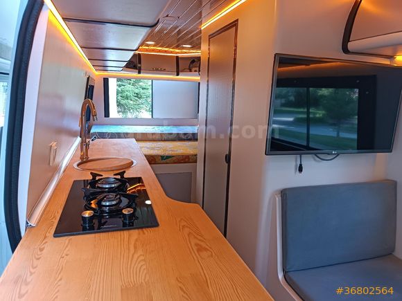 Sahibinden Karavan Motokaravan