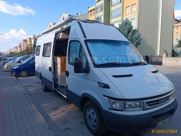 Sahibinden Karavan Motokaravan