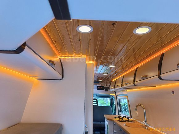 Sahibinden Karavan Motokaravan