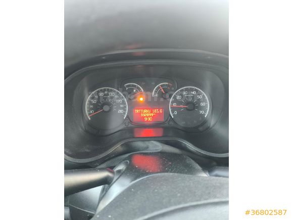 Sahibinden Fiat Doblo Combi 1.3 Multijet Urban 2012 Model  333.000 km Beyaz