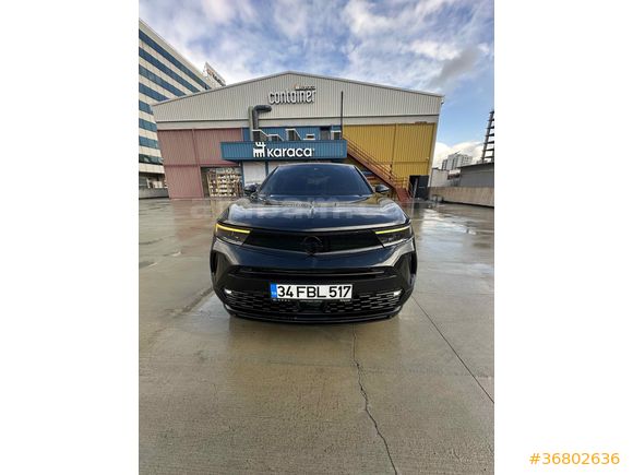 Sahibinden Opel Mokka 1.2 T GS Line 2022 Model İstanbul
