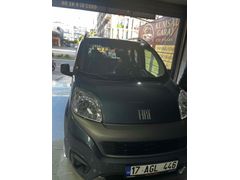 Sahibinden Fiat Fiorino Combi 1.3 Multijet premio 2024 Model  16.000 km Füme