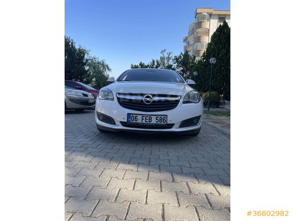 Sahibinden Opel Insignia 1.6 CDTI Edition Elegance 2017 Model 