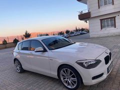Doktordan değişensiz BMW 1 Serisi 116i Standart 2012 Model Mardin 230.054 km Beyaz