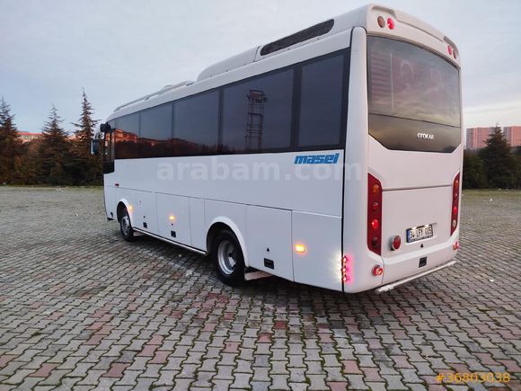 Sahibinden Otokar Sultan 160S Maxi