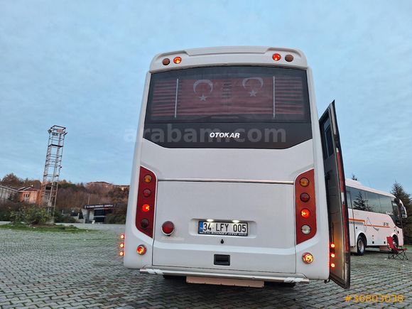 Sahibinden Otokar Sultan 160S Maxi