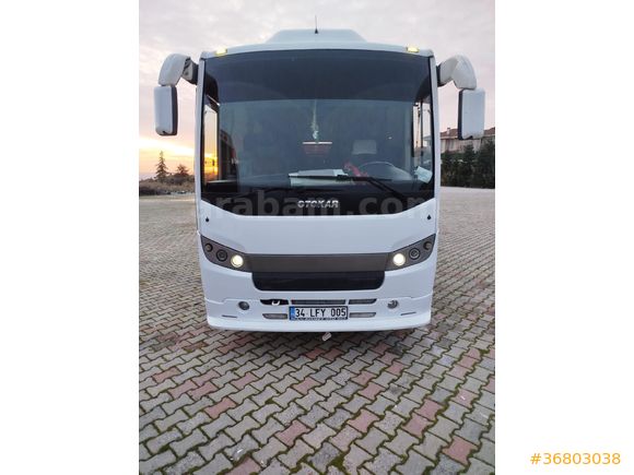 Sahibinden Otokar Sultan 160S Maxi