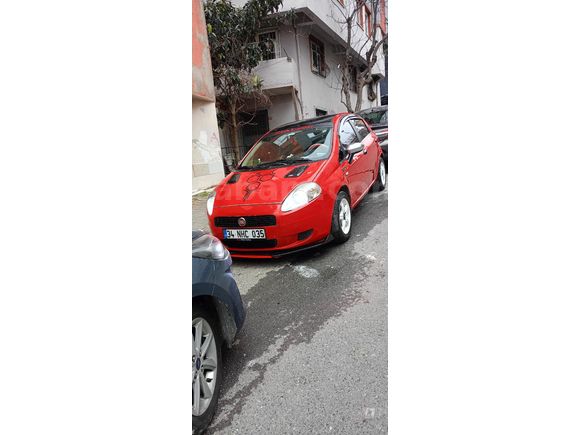 Sahibinden Fiat Punto 1.3 Multijet Dynamic 2007 Model