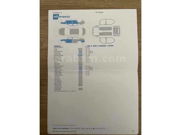 SAHİBİNDEN DEĞİŞENSİZ ASTRA 