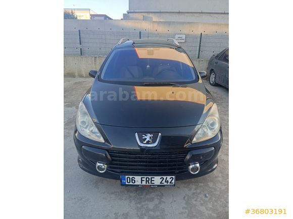 Sahibinden Peugeot 307 1.6 HDi Premium 2006 Model