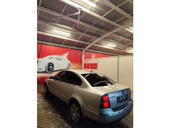 Sahibinden Volkswagen Passat 1.8 T Highline 2003 Model  403.000 km Gri (Gümüş)