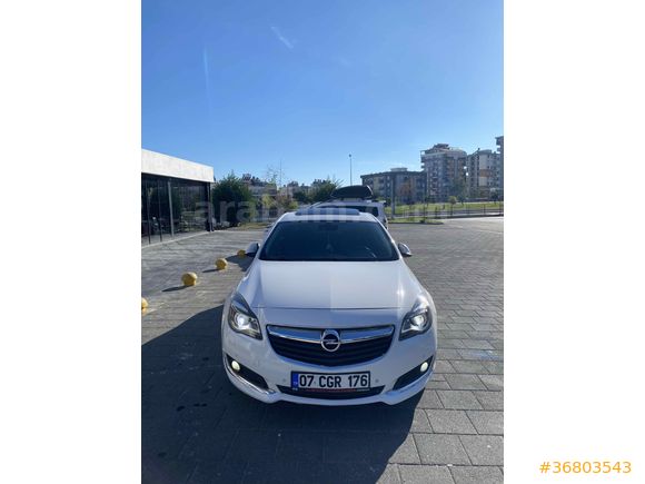 Sahibinden Opel Insignia 1.6 CDTI Sport 2016 Model 