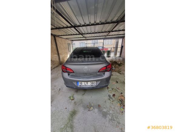Sahibinden Opel Astra 1.6 CDTI Sport 2016 Model Bursa
