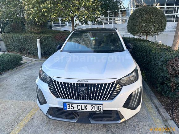 Sahibinden Peugeot 2008 1.2 PureTech Allure 2024 Model 