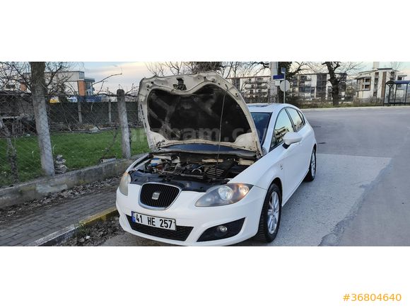 Sahibinden Seat Leon 1.2 TSI Style 2012 Model  89200km Beyaz