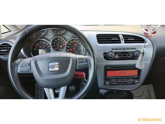 Sahibinden Seat Leon 1.2 TSI Style 2012 Model  89200km Beyaz