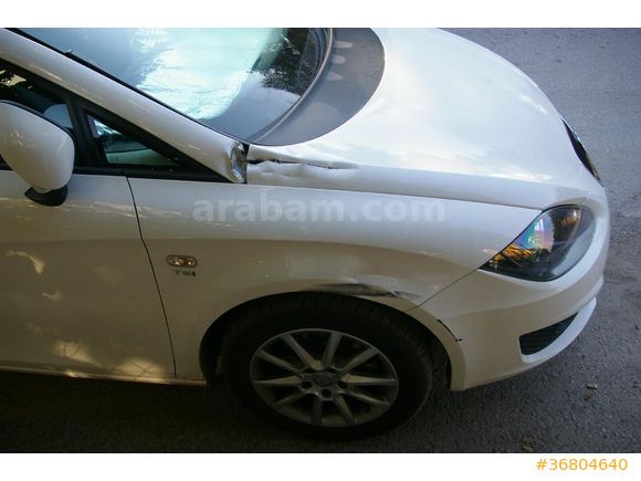 Sahibinden Seat Leon 1.2 TSI Style 2012 Model  89200km Beyaz