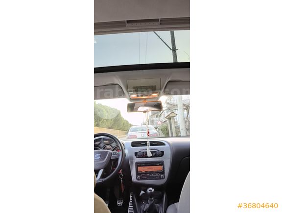Sahibinden Seat Leon 1.2 TSI Style 2012 Model  89200km Beyaz