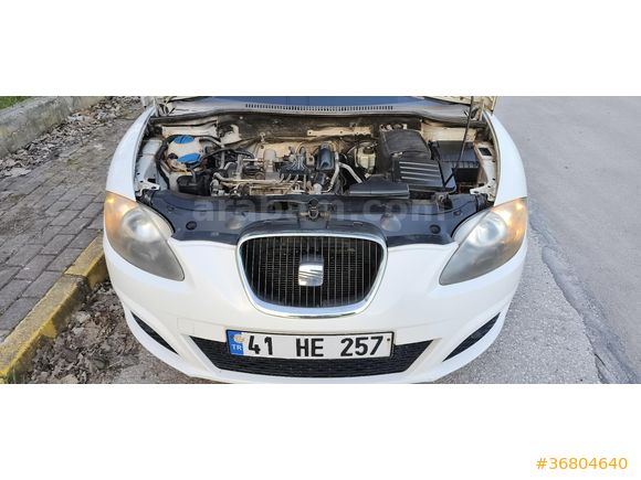 Sahibinden Seat Leon 1.2 TSI Style 2012 Model  89200km Beyaz