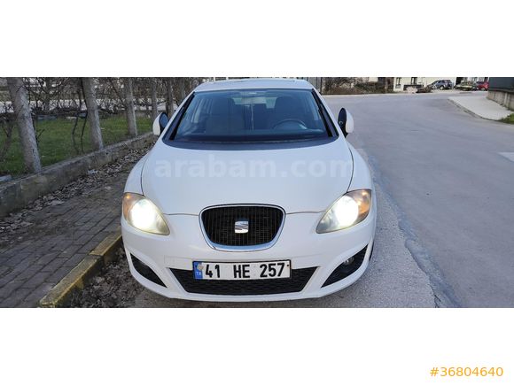 Sahibinden Seat Leon 1.2 TSI Style 2012 Model  84.500 km Beyaz