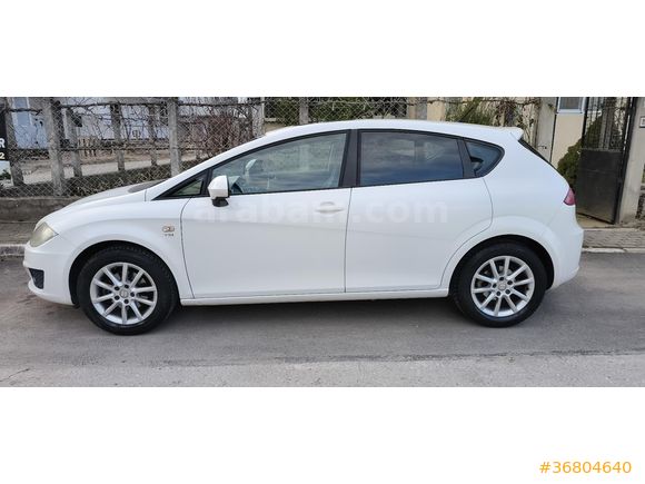 Sahibinden Seat Leon 1.2 TSI Style 2012 Model  89200km Beyaz