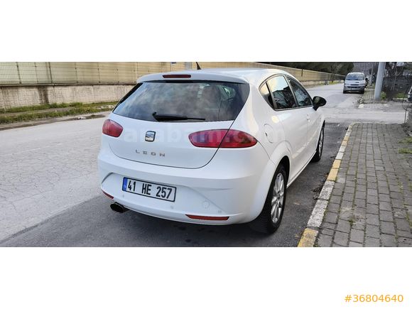Sahibinden Seat Leon 1.2 TSI Style 2012 Model  89200km Beyaz