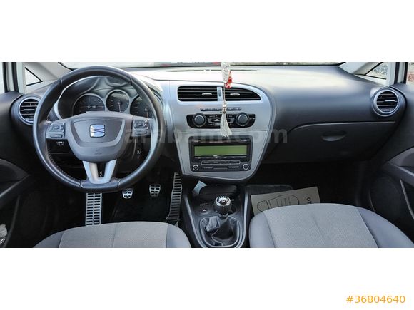 Sahibinden Seat Leon 1.2 TSI Style 2012 Model  89200km Beyaz