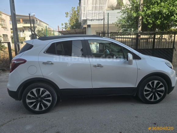Sahibinden Opel Mokka X 1.6 CDTI Excellence 2017 Model aracımın muayenesi 2028 e kadardır son fiyat gelen alır