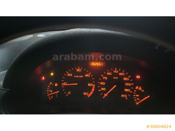 ACİL SATILIK CİTROËN BERLİNGO