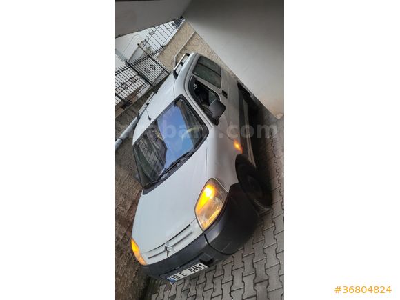 ACİL SATILIK CİTROËN BERLİNGO
