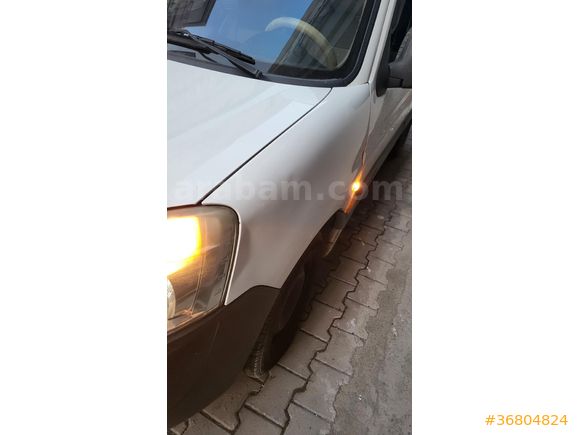 ACİL SATILIK CİTROËN BERLİNGO