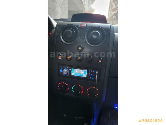 ACİL SATILIK CİTROËN BERLİNGO