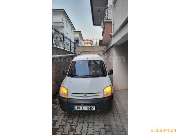 ACİL SATILIK CİTROËN BERLİNGO