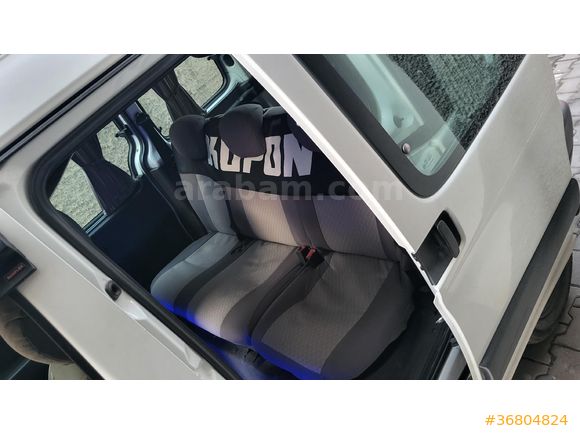 ACİL SATILIK CİTROËN BERLİNGO