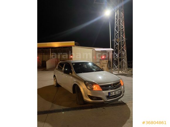 Sahibinden Opel Astra 1.6 Essentia 2013 Model 